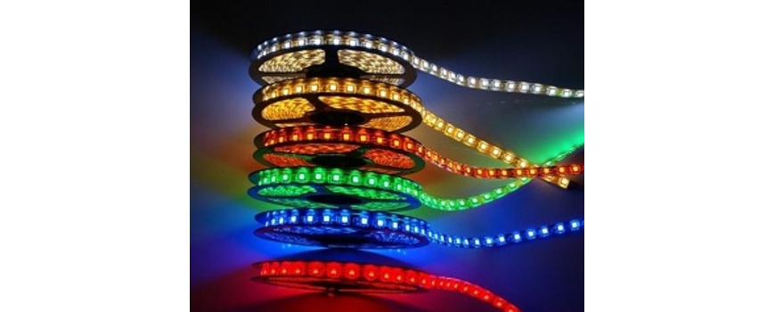 LED Ленти и аксесоари