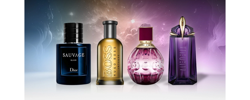 Luxury Fragrancess & Accessories