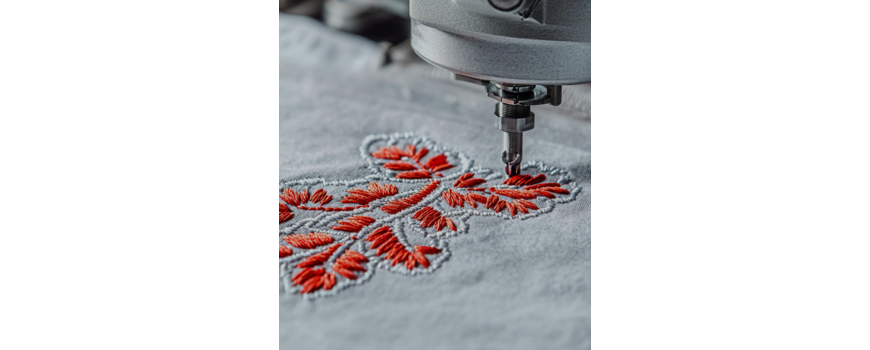 Embroidery