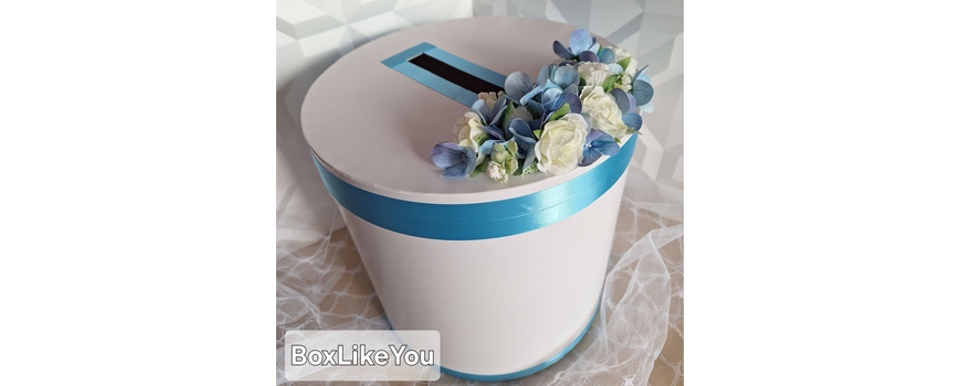 Кутии за пожелания и пликове