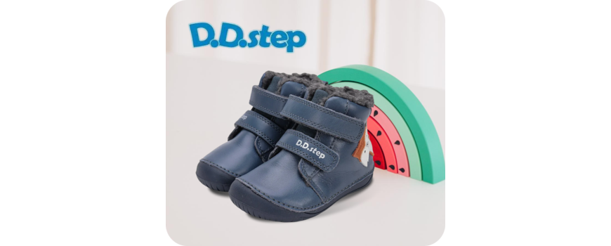 D.D.Step