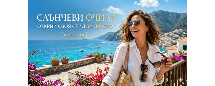 Слънчеви очила