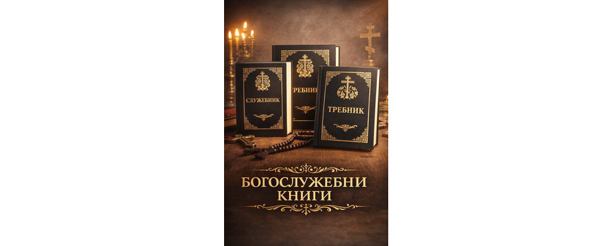 Богослужебни книги