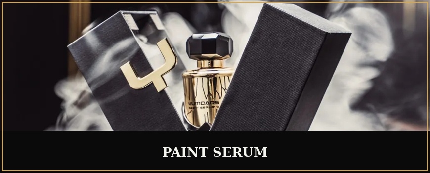 Керамични покрития - Paint Serum