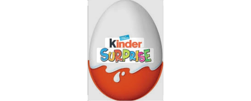 KINDER SURPRISE