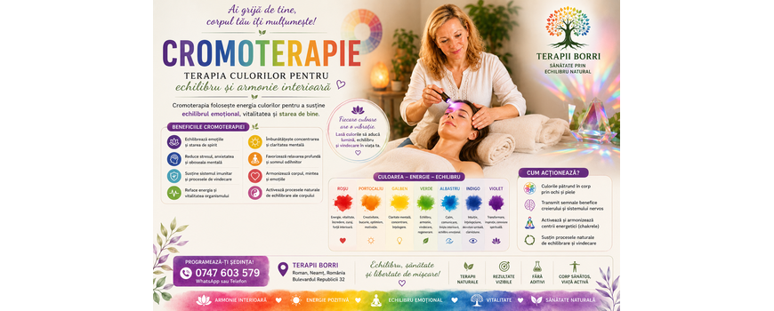 CROMOTERAPIE
