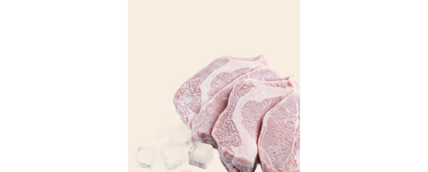 Carne congelata