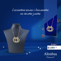Discover our diamond necklaces!