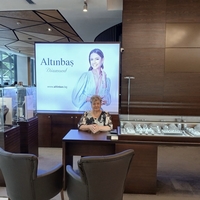 Заповядайте в бутик Altinbas, гр. Бургас - хотел България!