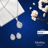 Discover our exquisite diamond jewelry