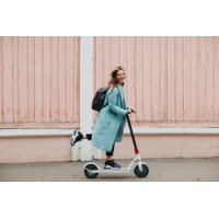 Benifits of electric scooter for your health