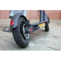 How to waterproof your electric scooter?