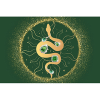 NEW ENERGY IN THE YEAR OF THE SNAKE