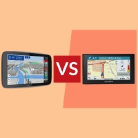 Garmin срещу TomTom за Камион: Кой е по-добрият GPS Навигатор