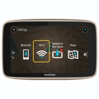 Първоначална настройка и обновяване на Навигация TomTom