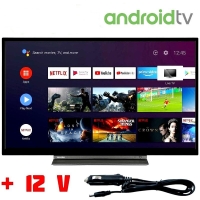 Смарт Android Телевизори на 12 волта