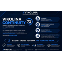 VIKOLINA CONTINUITY 72