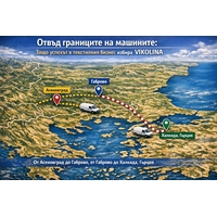Защо успехът в текстилния бизнес избира VIKOLINA? Отвъд ГРАНИЦИ