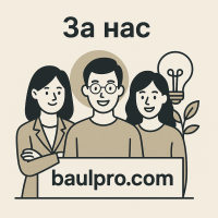 За нас