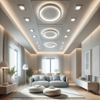 LED мини панели – модерно осветление за дома и офиса