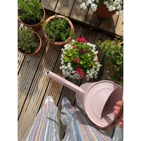 Как да поливаме цветята правилно в жегите