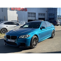 Уникален тунинг проект на BMW F10 за клиент от гр. Бургас