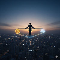 Изкуството да си богат, без да продаваш душата си