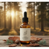 Атласки кедър в козметиката - ползи