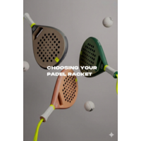 Наръчник: Как да изберем правилната падел ракета през 2026 г.