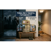 Цената на спокойствието