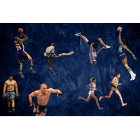 Босите обувки в професионалния спорт