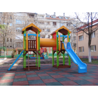 Детска плащадка Бургас 2012г.