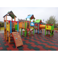 Детска плащадка Бургас 2013г.