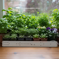 Предимствата на нашите LED лампи за отглеждане на растения