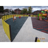 Детска плащадка Бургас 2013г.