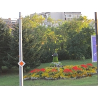 Озеленяване град Бургас