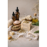 Ritualul devine meșteșug - White Lily Naturals