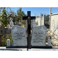 Monumente Funerare Județul Arad