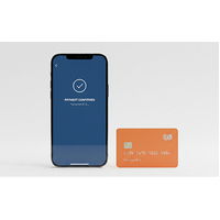 Online card payment processing