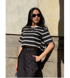 LILA Tshirt