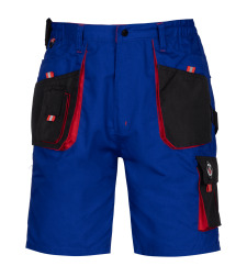 KASTOR ROYAL BLUE  Работен къс панталон