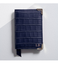 Navy Blue Journal 