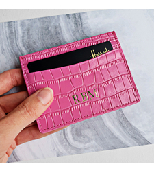 Fruscia Cardholder