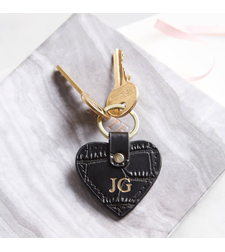 Onyx Keychain