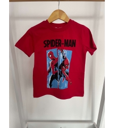 Тениска '' Spider-men''