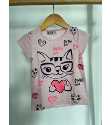 Тениска '' Коте''