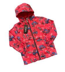 Детски яке пролет/есен 'Spiderman'