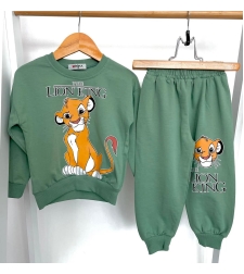 Детски Комплект ''Lion King''