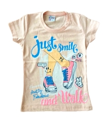 Тениска '' Just Smile''