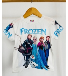 Тениска '' Frozen''
